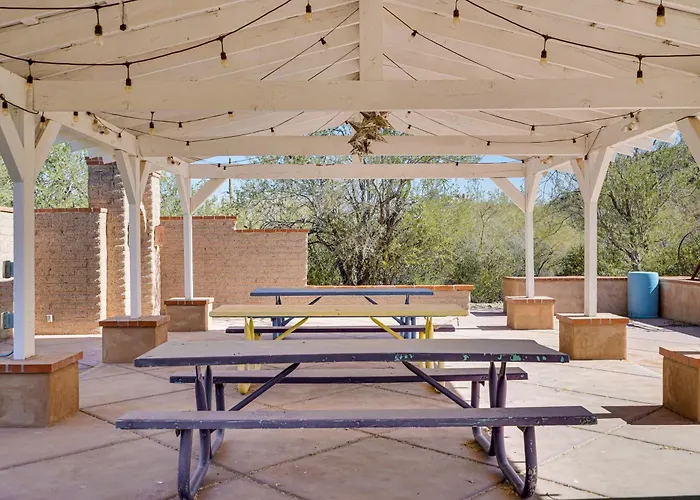 1 Mi To Saguaro Np: Charming Casita Tucson