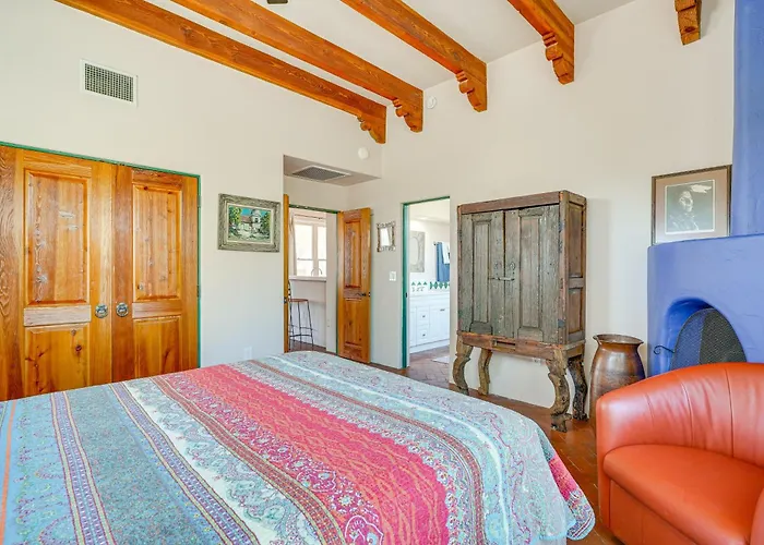 Holiday home 1 Mi To Saguaro Np: Charming Casita Tucson