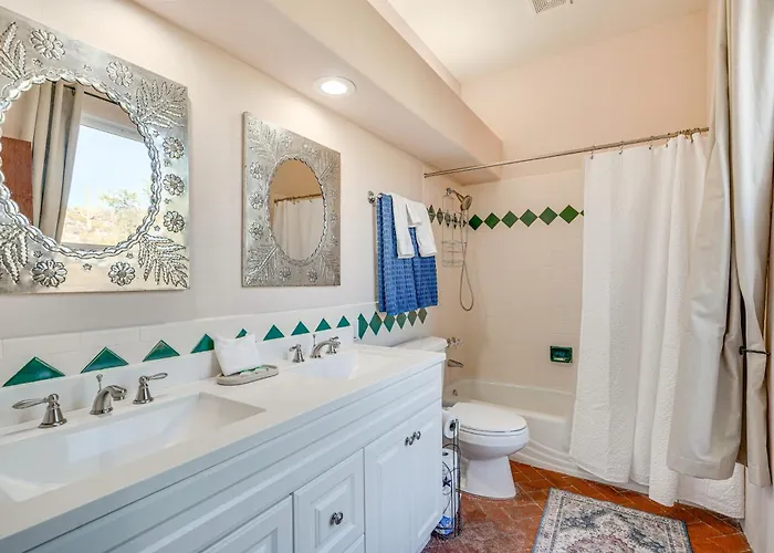 1 Mi To Saguaro Np: Charming Casita Tucson
