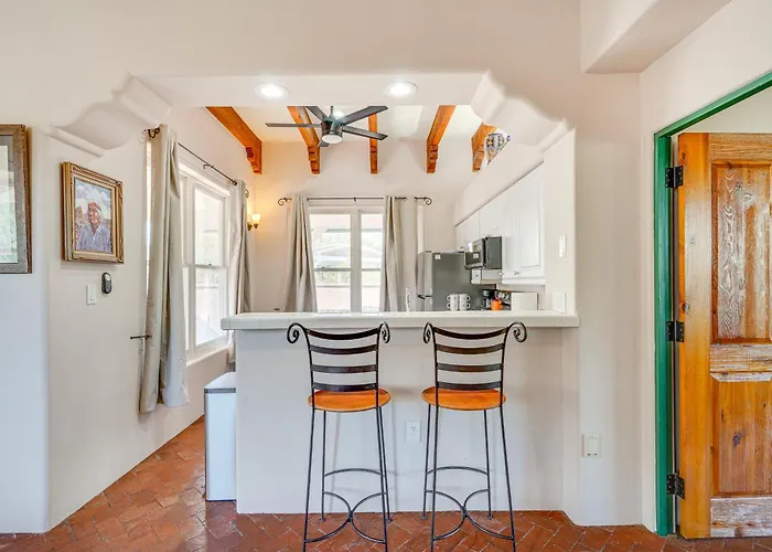 1 Mi To Saguaro Np: Charming Casita Holiday home