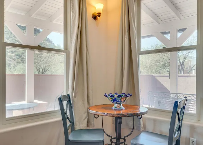 Holiday home 1 Mi To Saguaro Np: Charming Casita