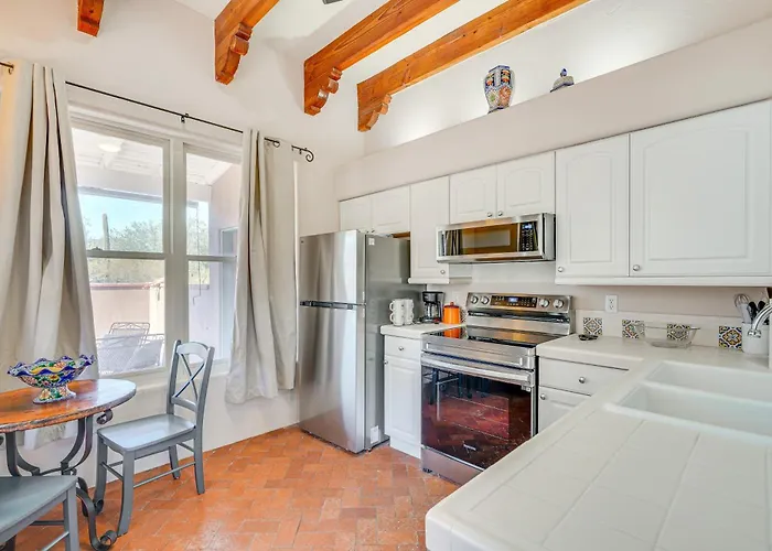 Holiday home 1 Mi To Saguaro Np: Charming Casita *
