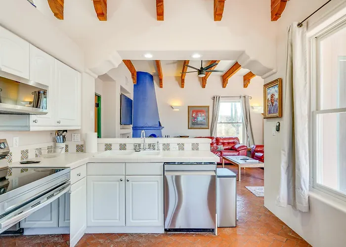 1 Mi To Saguaro Np: Charming Casita Tucson