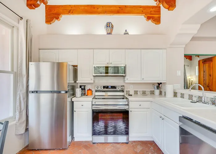 Holiday home 1 Mi To Saguaro Np: Charming Casita *